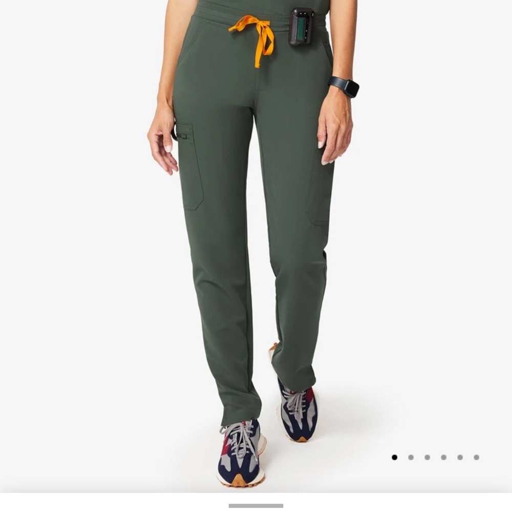 FIGS Moss Yola Small TALL